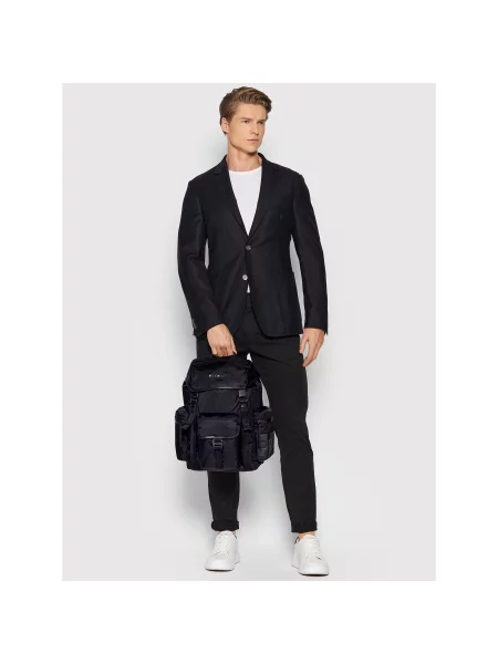 Premiata Rucsac Booker negru