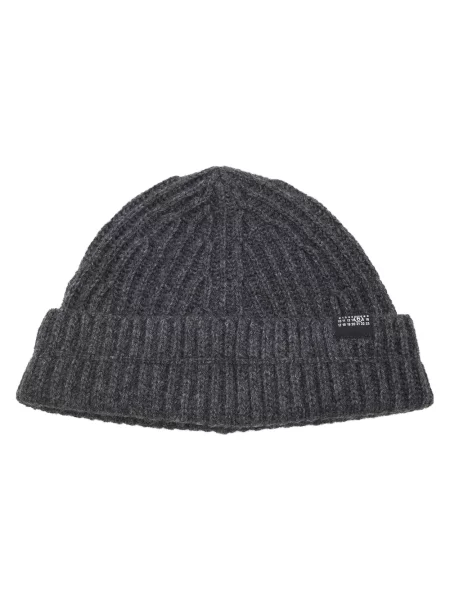 Czapka Mm6 Maison Margiela szara