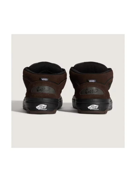 Pantofi Vans maro
