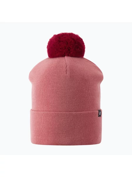 Gyerek téli sapka Reima Omasi rose blush. Méret: cm rózsaszín