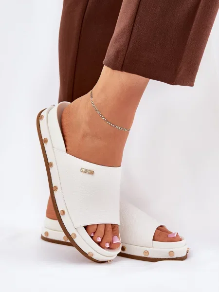 Sandale Big Star Shoes gri