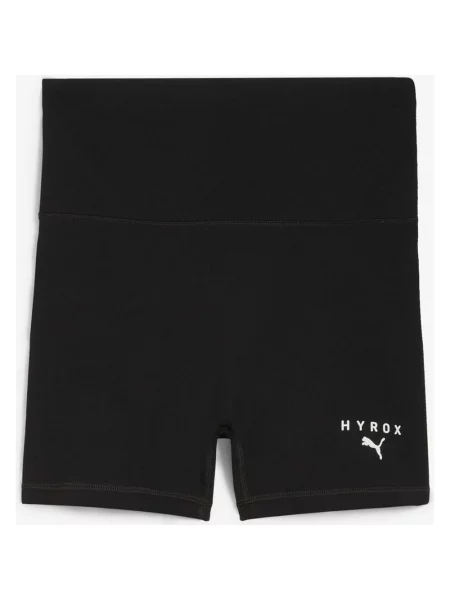 Legginsy krótkie Puma x HYROX Shapeluxe 3 czysty XS czarny