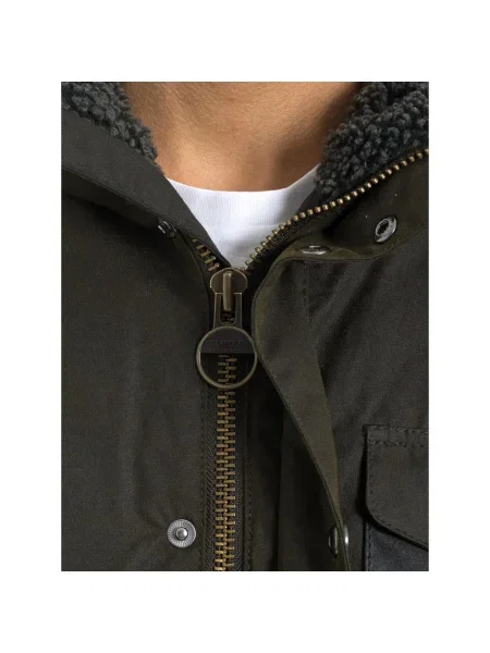 Sacou Barbour verde