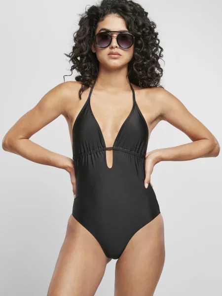 Bikini Urban Classics negru