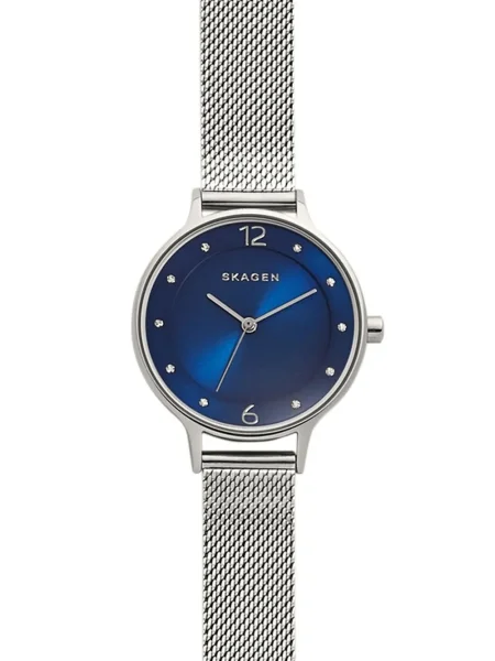 Pολόι Skagen μπλε