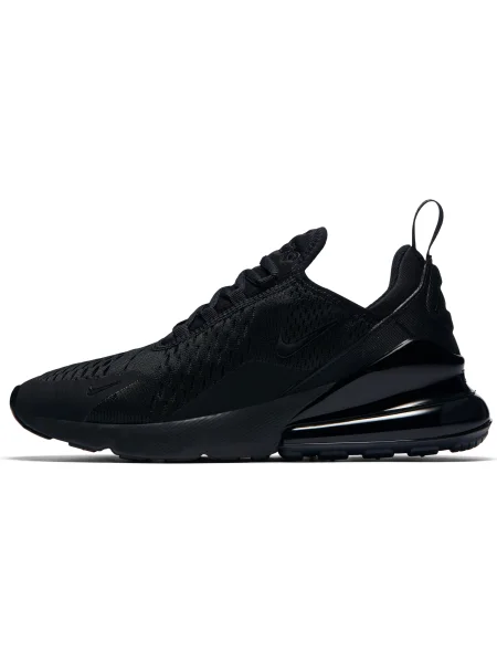 Sneakerși Nike Sportswear negru