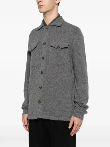Cardigan Eleventy gri