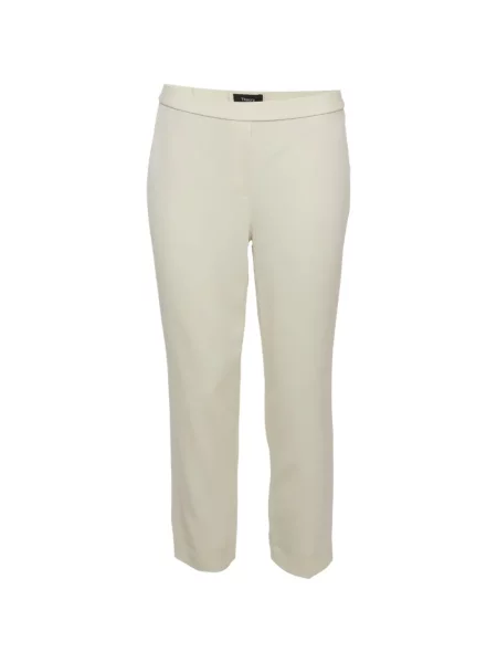 Pantaloni Theory din crep