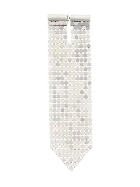 Мрежеста обеци Paco Rabanne