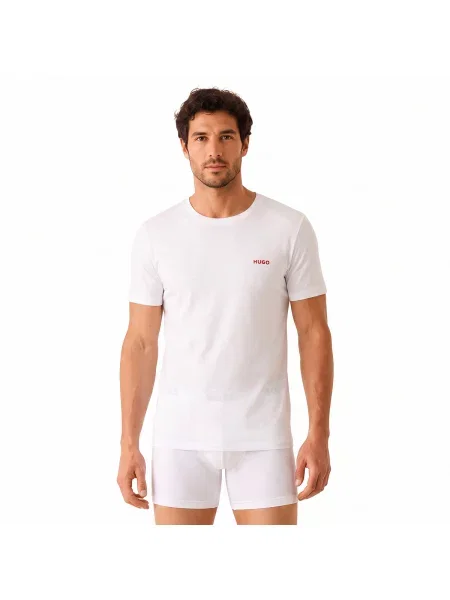 Hugo Bodywear 3 db-os póló fehér