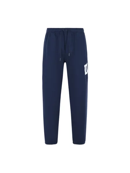 Spodnie dresowe Polo Ralph Lauren niebieskie