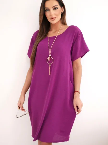 Rochie Kesi Włoski violet