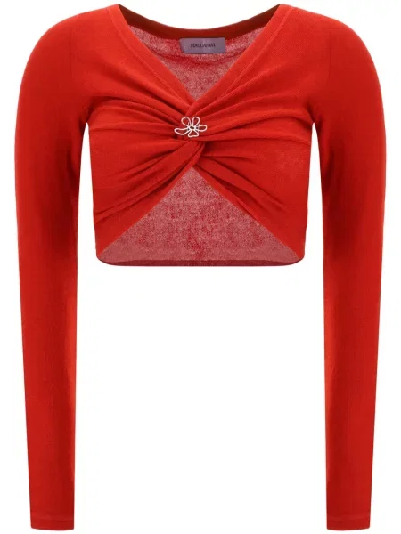 Top Maccapani roșu