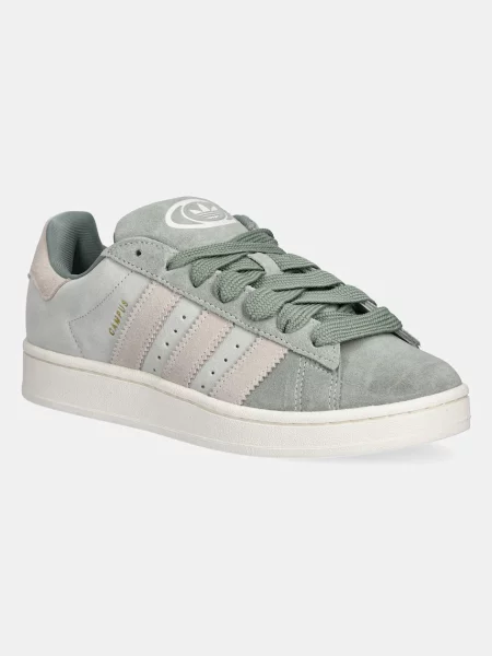 Αθλητικά adidas Originals Campus πράσινο