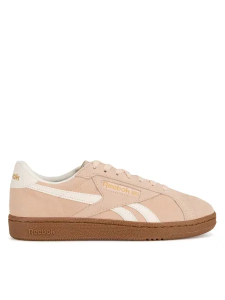 Laisvalaikio batai Reebok Club C Grounds Uk rožinė