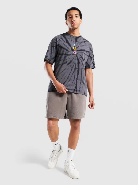 Jordan T-Shirt M J Brk Tie Dye Fest Ss Crw czarna