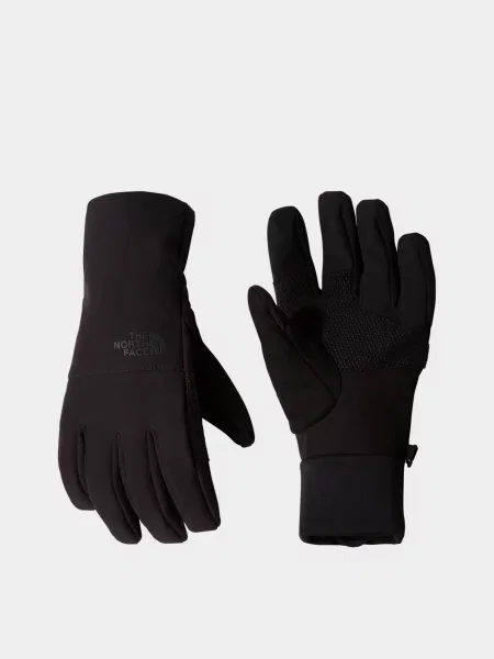 Перчатки The North Face черные
