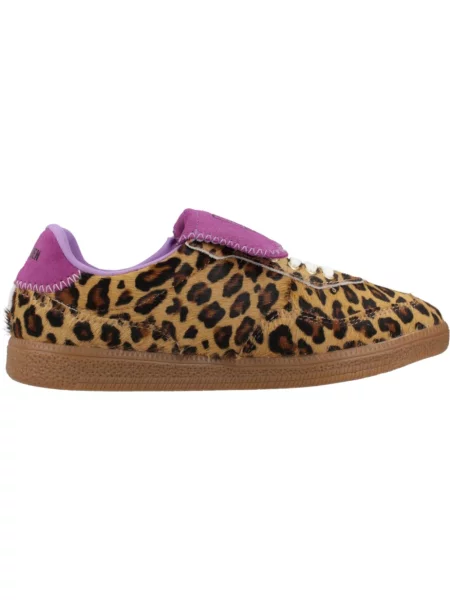 Trampki Steve Madden Ethora-L Leopard EUR 36 brązowe