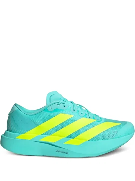 Маратонки Adidas UltraBoost зелено