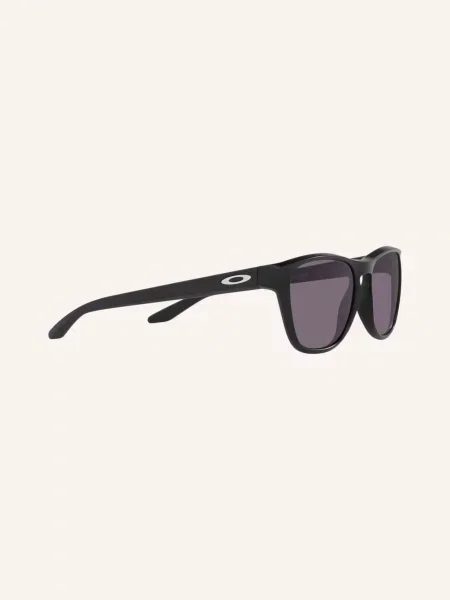 Oakley Sluneční Brýle Manorburn – matná černá/ šedá polarizovaná černé
