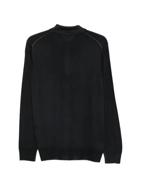 Gulerat tricou polo Fedeli albastru