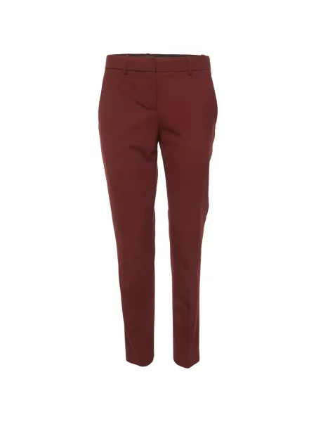 Pantaloni Theory roșu