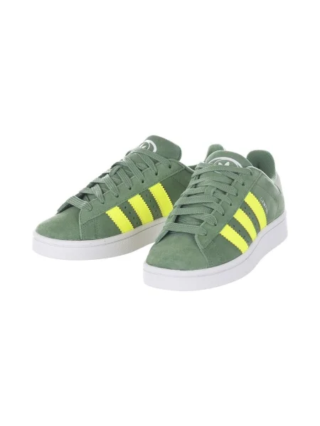 Tenisky Adidas zelená