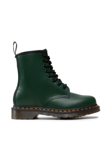Αρβύλες Dr. Martens πράσινο
