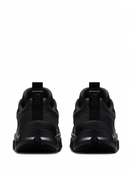 Impermeabil sneakerși On negru
