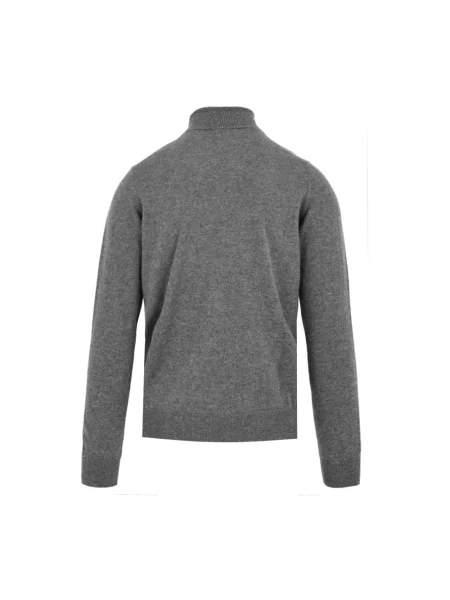Sweter Filippo De Laurentiis szary