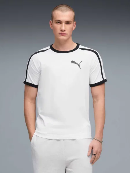 Футболка Puma белая
