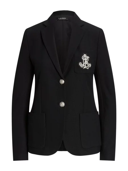 Lauren Ralph Lauren Blejzr Anfisa / stříbrná černá