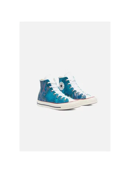 Sneakersy Converse Chuck Taylor All Star niebieskie