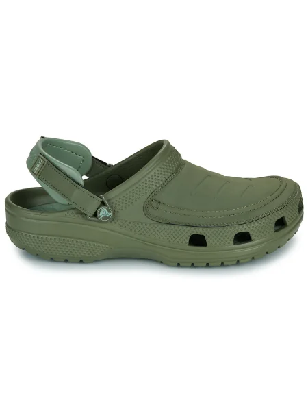 Pantofi Crocs kaki
