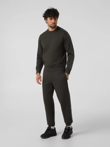 Джоггеры Armani Exchange коричневые