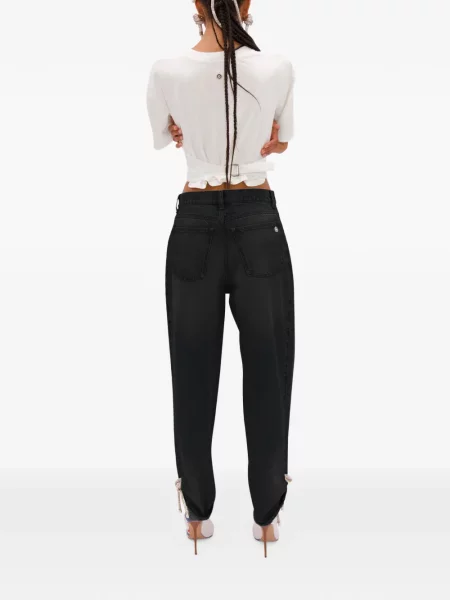Blugi Area negru