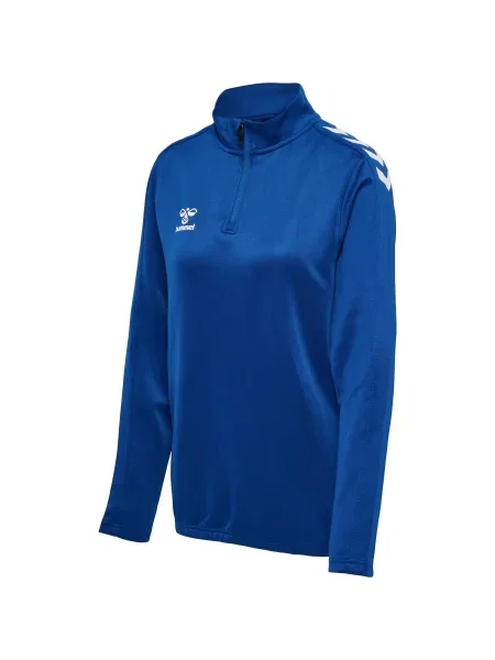 Bluza do piłki ręcznej Hummel hmlCORE XK niebieska