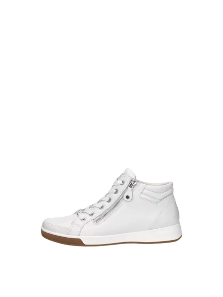Sneakersy Ara białe