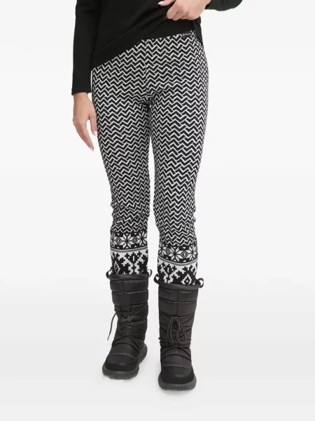 Trčanje hlače Newland crna