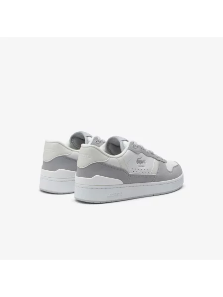 Кроссовки Lacoste белые
