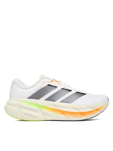 Buty do biegania adidas białe