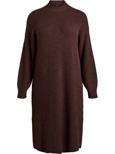 Zizzi Pletena haljina CAVILMA' smeđa