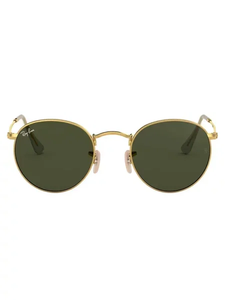 Ray-Ban okulary przeciwsłoneczne złoty żółte