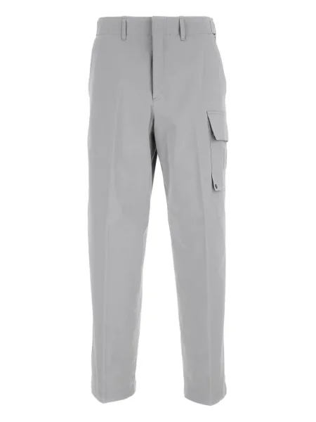 Pantaloni Fendi gri