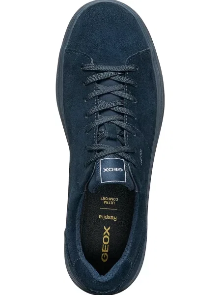 Geox U BALTMOORE кросівки замшеві