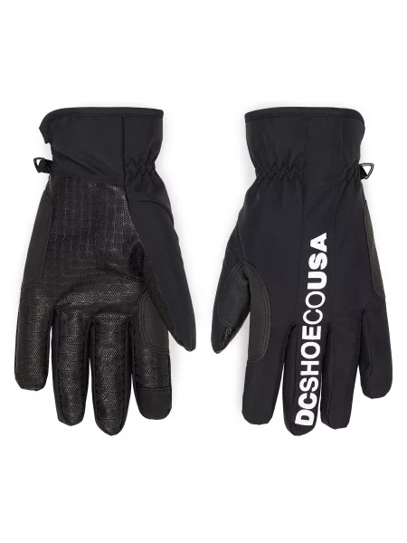 Перчатки Dc Shoes черные
