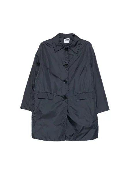 Płaszcz Aspesi niebieski