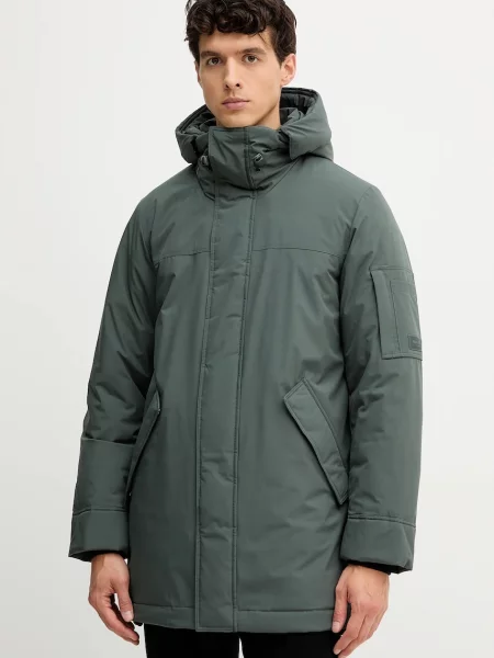 Marc O'Polo rövid kabát téli zöld