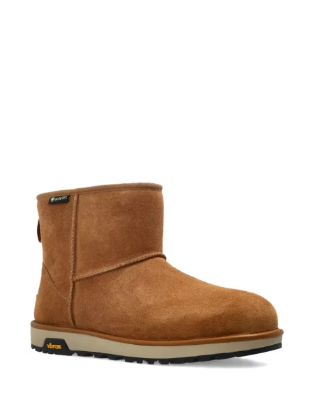 Μποτάκια Ugg σουέντ καφέ