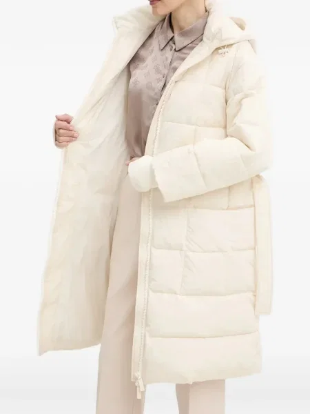 Palton Armani Exchange cu glugă